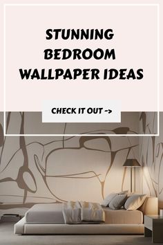 Stunning Bedroom Wallpaper Ideas for 2024 Wallpaper Inspiration, Unique Textures