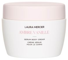 Laura Mercier's Serum Body Cream provides nourishment to skin.  Ambre Vanille: the soft sensuality of amber blends effortlessly with the warm comfort of vanilla to create a fragrance of feminine elegance and sophistication; formulated with fresh floral notes of tangerine, tiger orchid, and heliotrope, and enhanced by almond, brown sugar, coconut, and musky sandalwood, the effect is an intimate, personal fragrance that is rich, yet discreet  Neroli du Sud: the sensual blend of orange zest and ner Plum Seed, Exfoliating Body Wash, Tapioca Starch, Citrus Fragrance, Body Serum, Skin Radiance, Soften Skin, Laura Mercier, Healthy Glow