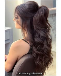 Hairstylist Inspiration, Pageant Hair, Formal Hairstyles For Long Hair, Quince Hairstyles, Long Hair Wedding Styles, Prom Hairstyles For Long Hair, Wedding Hair Inspiration, Haircut Hairstyle, Hair Up Styles