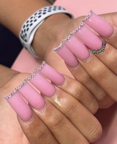 Birthday Nail, Unghie Sfumate, Tapered Square Nails, Medium Nails, Gel Nails Diy, Work Nails, Exotic Nails