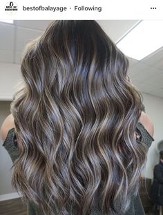 Dyed Hair Ombre, Chocolate Brown Hair Color, Brown Ombre Hair, Hair Color Light Brown, Long Hair Color, Brown Hair Balayage, Flat Hair, Edgy Hair, Ombre Hair Color