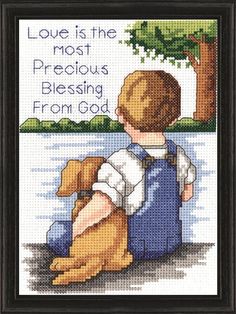 PRICES MAY VARY. Master your craft! Blessing From God, Beautiful Cross Stitch, Mini Cross Stitch, Baby Cross, Cross Stitch Baby, Cross Stitch Samplers, Counted Cross Stitch Kits, Stitch Kit, Cross Stitch Kits