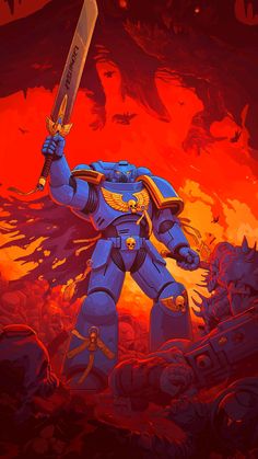 Warhammer 40k wallpapers AI generated pixel art Space Marine 2 Wallpaper, Warhammer 40000 Wallpaper, Warhammer 40k Wallpaper, Warhammer Wallpaper, Warhammer 40k Space Marine, Space Marine Art, Fantastic Wallpapers, Samurai Wallpaper, Gundam Wallpapers