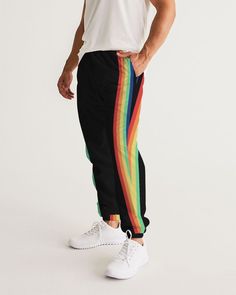 Our Track Pants are both lightweight and versatile. Its water-resistant fabric keeps you dry and comfortable so you can get active with ease and its relaxed fit makes it great street-worthy style. Lightweight, water-resistant fabric Zip pockets Elastic waistband, ankle cuffs Fully lined, mesh lining Size & Fit Relaxed fit Sits at hip Inseam, size Medium: 30" Model is 6'2 wearing size Medium Measurements vary, +/- 0.5" per size Model's inseam is 32" Material & Care Machine wash cold, tumble dry l Black Sweatpants With Pockets For Outdoor, Relaxed Fit Sportswear Pants For Outdoor Activities, Black Relaxed Fit Joggers For Outdoor Activities, Black Bottoms For Outdoor Activities, Urban Black Sweatpants For Outdoor Activities, Black Cotton Sweatpants For Outdoor, Black Bottoms With Side Pockets For Outdoor Activities, Urban Style Black Activewear For Outdoor Activities, Cotton Sportswear Pants For Outdoor Activities