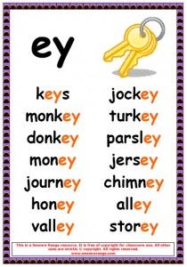 an orange and white poster with words that spell out the word'ey '