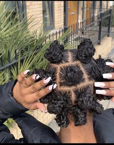 Bantu knots   



Black hair    Black hair styles   Black hair styke ideas.   Natural hair ideas.  Natural hair   Black girl hair.  Black woman hairstyles   Bantu knots Her Hair, A Woman, Hairstyles, Nails, Hair, Beauty, Black