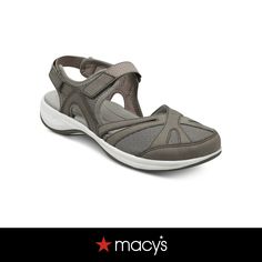 in stock Easy Spirit, Sport Sandals, Sling Back, Casual Sandals, Strappy Sandals, Heel Height, Leather Upper, Pick Up, In Store