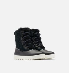 Winter lite boot featuring winter protection without the weight. Sorel Joan Of Arctic Next Lite, Joan Of Artic Boots Outfit, Winter Boots Women Waterproof, Sorel Boots Womens, Sorel Winter Boots, Lightweight Boots, Sorel Joan Of Arctic, Sorel Joan, Cozy Boots