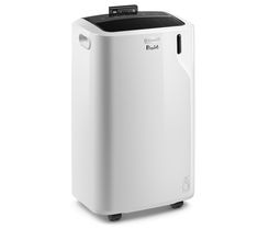 an air purifier is shown on a white background