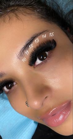 Volume Cat Eye Mapping, One Length Volume Lash Extensions, Lash Extensions Maps, Lash Volume Extensions, 0.03 Lash Extensions, Eye Lash Mapping, Lash Extensions Styles Mega Volume, Lashes Lengths