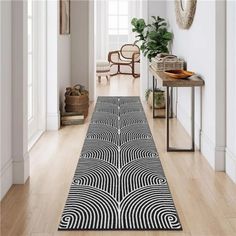 Long Hallway Runner Rug 2.6'x10' Washable Rug Runners Modern Reversible Black Kitchen Runner Cotton Hand-Woven Indoor Entryway Rug Carpet Runners For Bathroom Bedroom Laundry Room Fast Shipping Brand New In Box, Still Factory Sealed Click "Buy Now" Button To Place Order [Sturdy & Natural] Crafted From Natural Cotton Fiber, Our Hand-Woven Runner Rug Is Reliable And Resistant To Stain And Fade, Perfect For High-Foot Traffic Areas As It Keeps The Shape Of The Rug For Longer. Soft, Breathable, Machi Runner Rugs Hallway, Indoor Entryway Rug, Long Hallway Runner, Black Runner Rug, Rugs Hallway, Bedroom Laundry Room, Rug Placement, Bedroom Laundry, Long Hallway