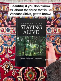 Vandana Shiva, Good Vocabulary Words, Good Vocabulary, Book Annotation, 100 Book, Play Book