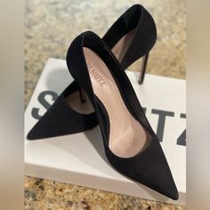 Lightly Used Black Heels! Black Heels, Shoes Women Heels, Shoes Heels, Women Shoes, Heels, Women Shopping, Black, Color