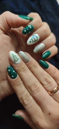 Spring Nail Designs, Brighter Days, Gorgeous Christmas, Spring Nail, Nail Designs Spring, Blooming Flowers, Christmas Nails, Spring Nails, This Year