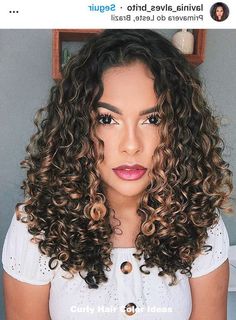 25 Vibrant Curly Hair Color Ideas for a Stunning Makeover