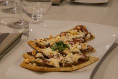 Bruschetta Flatbread