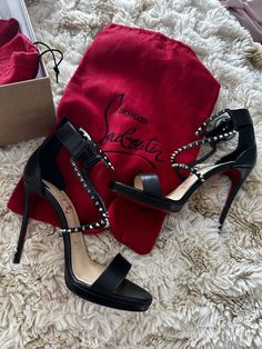 #ad Great Shopping Christian Louboutin heels 37 Women, Fashion Women's Shoes Louboutin Heels Outfit, Box Heels, Louboutin Sneakers, Christian Louboutin Sneakers, Louboutin Heels, Christian Louboutin Heels, Shoes Women Heels, Women's Shoes, Women Fashion