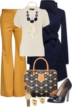 Love the colors and this shirt!! 20 Professional Stylish Work Outfits for Women Stylish Eve Outfits, Professional Chic, Fashionable Work Outfit, Stylish Eve, Yellow Pants, Mode Casual, فستان سهرة, Stylish Work Outfits