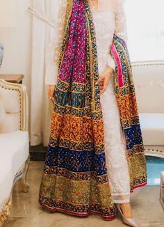 🦋🌻✨🌸🇵🇰💜🌈📌 Multicoloured 🌈 | Blue | Pink 🌸 | Purple 💜 | Orange 🧡 | Brown | Kameez 👗 | Shalwar | Shalwaar | Long Shirt | Long Kameez | Shirt | White ⚪ | Simple | Casual | Western 🇵🇰 | Beautiful | Dress 👗 | Outfit | Latest | Trend | Trending | Eyecatching | Cute | Dupatta | Trendies | Modal | Design | Lawn | Summer | Ideas | Idea | Fashionable | Fashion | Modern | Designer | harammalik351 | Pinterest | Instagram | Heels | Heals | Many Colours | Multicolour | Multi Sanjukta Dutta Collection, Punjabi Duppta Design, Pakistani Dupatta Suit, Pakistani Duppata, Chunri Dress Design, Duppata Designer, Colourful Dupatta, Long Kameez, Designer Dresses Elegant