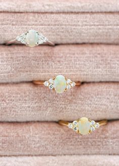 Whiskey Barrel Wedding Ring, White Opal Engagement Ring, Antler Wedding Rings, Wood Wedding Ring, 14k Gold Engagement Ring, Staghead Designs, Opal Engagement Ring, Opal Engagement, Engagement Rings Opal