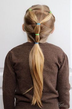 hair school hairstyles minute cute easy girls do girl day braid styles fynes designs fynesdesigns hairstyle kids choose board modify Niamh Hair, 5 Minute Hairstyles For School, Easy Hair Dos, Braided Hairstyles For School, Anna Hair, Easy Girl, Girl Hairdos, 5 Minute Hairstyles, Girl Hair Dos