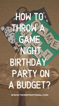 game night Games Night Birthday Party Ideas, Games Night Party Decorations, Card Game Party Ideas, Game Night Birthday Party Ideas For Adults, Games Night Birthday Party, Birthday Game Night Ideas, Game Night 30th Birthday, Games Night Theme Party