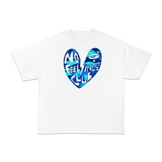 No fEelings Clothing Shirts Y2k Fashion Outfits, Y2k Fashion Outfit, Heart Fabric, Club Shirts, Heart Shirt, Y2k Fashion