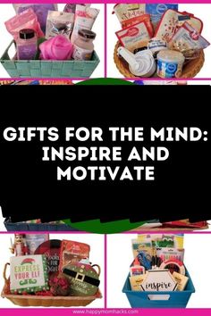 gifts for the mind inspire and motivate