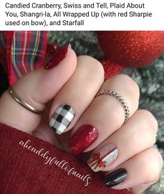 Colorstreet Christmas, Candied Cranberries, Street Nails, Color Street Nails, Color Street, Christmas Nails, Nail Ideas, Nail Designs, My Style