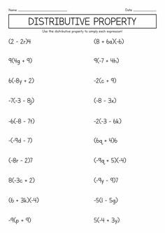 the worksheet for adding and subming numbers to different types of propertys