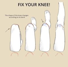 how to draw feet and ankles with the help of an instruction for beginner's drawing