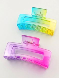 Hair Clips Available in different colors Can be for women or children! Free shipping with orders of $35+ For any questions you may have, please feel free to message me! Makeup Kawaii, Disney Birthday Cakes, Hair Claw Clips, Ombré Hair, Claw Hair Clips, Disney Birthday, Claw Clips, Hair Claws & Clips, Barrette Clip