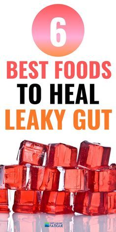 Get info on the best foods to heal leaky gut and start feeling better fast. #leakygut #guthealing #guthealth #healthygut Leaky Gut Diet, Heal Leaky Gut, Gut Healing Recipes, Feeling Better, Detox Your Body, Holistic Nutrition