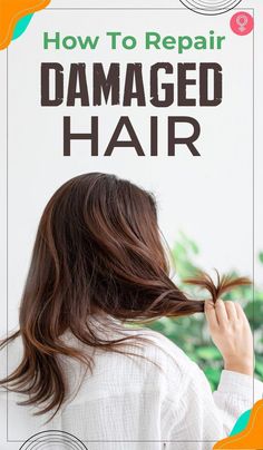 hair regrowth natural remedies Damage Hair Care, Hair Damage, Damaged Hair Repair, Hair Maintenance, Styling Products, Hair Care Tips