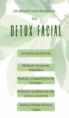 Você sabe os benefícios do Detox Facial? Spa Facial, Facial Spa, Flawless Face, Vegan Beauty, Cosmetology, Retinol, Woman Face, Beauty Routines