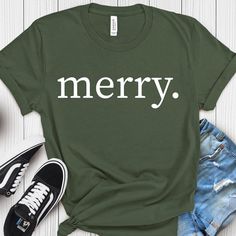 Merry Christmas Sweatshirt, Merry Christmas T shirt, Women's Christmas T shirt, Christmas shirt for Women, Christmas Gift Women, Name-Printed Alphabet T-Shirts: A Beautiful Addition for You and Your Loved Ones Enhance the charm of your wardrobe with our name-printed alphabet t-shirts, perfect for you, your students, your baby, children, toddlers, girls, or daughter. These customized, personalized alphabet name and letter t-shirts are waiting for you! Whether you're shopping for yourself or looki Women Christmas, Letter T, Christmas Gifts For Women, Christmas T Shirt, Christmas Designs, Shirt For Women, Design T Shirt, Christmas Women, Special Design