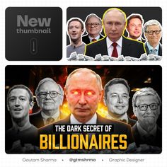 the dark secret of billionaires is now available for iphone and ipad users to view