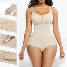 Women Shapewear, Retro Glamour, Body Shapewear, Evening Dresses Plus Size, Waist Training, Muffin Top, Women's Shapewear, Body Shapers, Hottest Trends