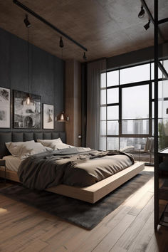 40 Japandi Master Bedroom Escapes: The Beauty of Minimalism and Warmth Japandi Interiors Bedroom, Small Bedroom Ideas Minimalist, Minimal Bedroom Ideas, Scandinavian Interior Bedroom, Japandi Bedroom, Japanese Bedroom, Holiday Bedroom, Minimal Bedroom, Bedroom Interior Design Luxury