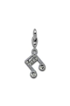 Excited to share the latest addition to my #etsy shop: Musical Note Rhinestone Charm Silver Tone Bracelet Charms Necklace Pendant Jewelry Supplies Craft Projects Earrings Music Octave https://etsy.me/2mRc2xH #Charms #kattscurios #TreasureGalleria Dog Collar Charms, James Avery Charms, Charms Necklace, Backpack Charm, Bracelet Charms, Musical Note, James Avery, Jewelry Making Tutorials, Gold Plated Bracelets