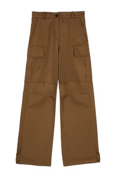 Straight-leg cargo trousers with side pockets and belt loops. Sandro Women's straight-leg trousers Cargo pockets with flaps on sides Side pockets Zip fastening with button The model is 5'8 tall and wears a size 36 Red Cargo Pants, Short Cuir, Wide Leg Jeans Cropped, Sandro Paris, Chelsea Boots Men, Leopard Print Blouse, Fall Coat, Loungewear Shorts, Designer Clothes For Men