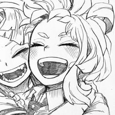 Ochaco X Toga Matching Icons, Uraka Ochaco Pfp, Uraraka And Toga Matching, Toga Halloween Pfp, Uraraka Pfp Manga, Kirimina Matching Icons, Togachako Matching Pfp, Toga And Uraraka Matching Icons