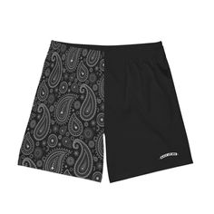 Turn up the heat when it's time to hit the beach or chill by the pool. Made with the perfect blend for swimming and relaxing, these BLACK LIFE DNA shorts are lightweight, come with an inner mesh brief and a relaxed fit because sunny days at the coast are all about lounging. What's more, the two side pockets add practicality while the design blends itself perfectly to bright, summery days or nights.  .: Material: 95% polyester, 5% spandex .: Light fabric (4.41 oz/yd² (136 g/m .: White drawstring on the inside .: Inner mesh brief .: Relaxed fit .: Seam thread color automatically matched to design (black or white) Black Athletic Shorts With Built-in Shorts For Summer, Black Swim Trunks With Built-in Shorts For Beachwear, Sporty Black Swimwear With Built-in Shorts, Summer Athletic Shorts With Built-in Shorts For Streetwear, Black Summer Shorts For Poolside, Black Summer Bottoms For Poolside, Black Summer Athletic Shorts For Beach, Black Beachwear Shorts, Black Short Athletic Shorts For Vacation