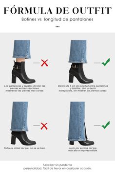 Heels Boots Outfit, High Heeled Boots, Natural Make Up, Cooler Look, Fashion Capsule, Style Mistakes