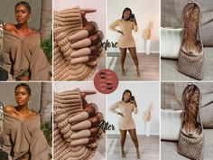 3 Black Girl Magic Presets Best Brown Dark Skin Blogger | Etsy Editing Hacks, Ig Aesthetic, Snapchat Geofilters, Baddie Tips