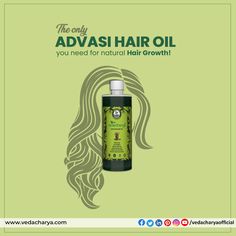 Remember when I complained about my hair last month? Well, found the solution! 🍃 Natural Ayurvedic hair oil for the win. If you're all about that natural glow, follow the Ayurveda path & share the magic! Order yours at www.vedacharya.com or 📞 08448223355. #HairGrowth #ayurveda #adivasihairoil #vedacharya Motion Design Video, Hair Brands, Social Post, Design Video, Natural Hair Growth