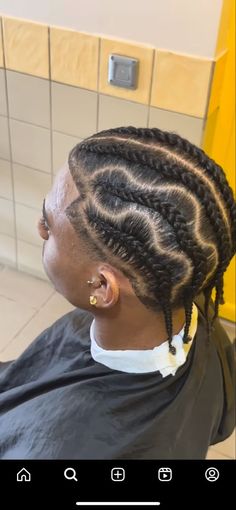 Modern men hairstyle ideas | Trendy hairstyle ideas Men Hairstyle Ideas, Twist Hair Men, Cornrow Styles For Men, Cornrow Braids Men, Mens Twists Hairstyles, Hair Twists Black, Natural Hair Men, Cornrows Natural Hair, Braid Styles For Men