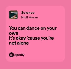 Niall Horan Lyrics Spotify, Niall Horan Song Lyrics, Spotify Journal, Niall Horan Core, Niall Horan Quotes, Niall Horan Lyrics, Singer Quote, Harry Styles Quotes, One Direction Lyrics