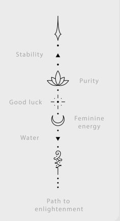 the four elements of an energy flow diagram