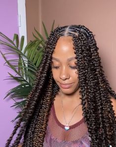 School Picture Hairstyles, Hair Growing Tips, Twist Braid, Hair Growing, School Hair, Box Braids Hairstyles For Black Women